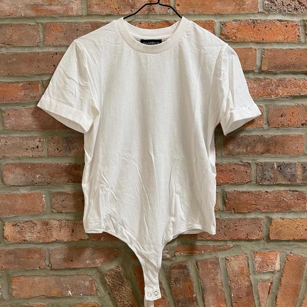 Danielle Bernstein Bodysuit